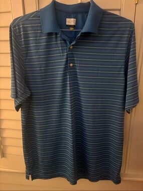 Greg Norman Golf Polo